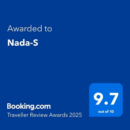 Apartment Nada-s