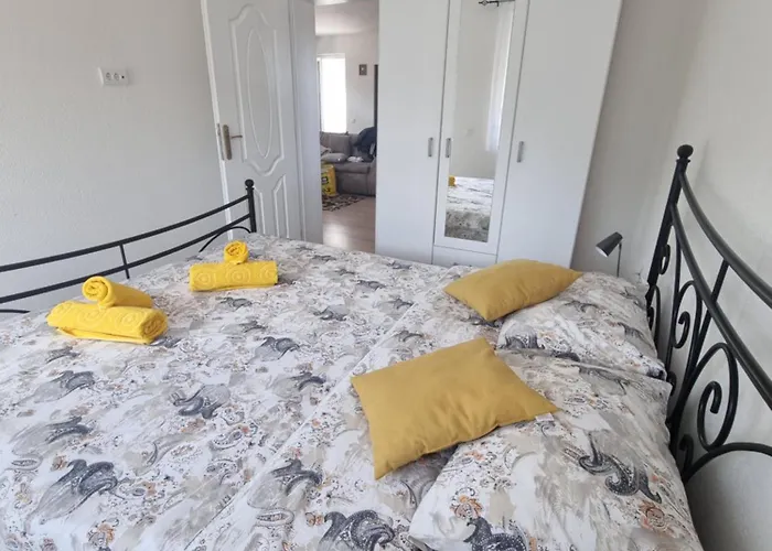 Nada-s Διαμέρισμα *