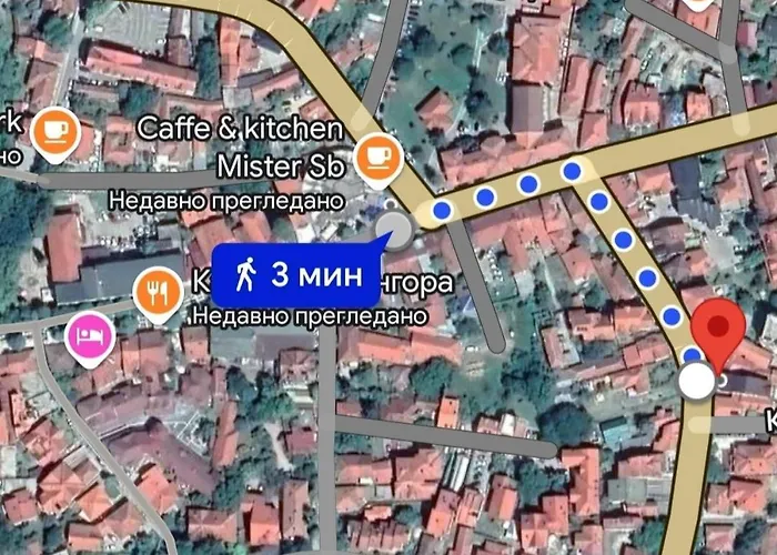 Nada-s Διαμέρισμα *