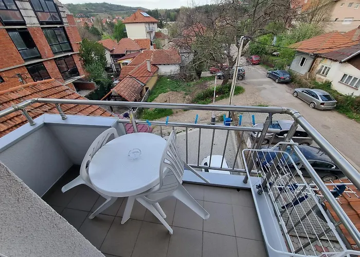 Nada-s Διαμέρισμα Soko Banja